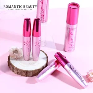 Romantic Beauty Professional Makeup Waterproof Volume Eye Maskara 11Gm