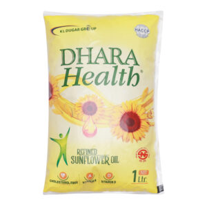 Dhara Health Sunflower Oil 1 Box