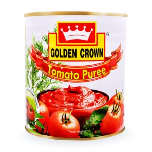 Golden Crown Tomato Puree 825Gm