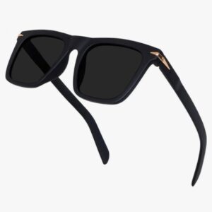 Simple Fashion Square Sunglasses For Unisex